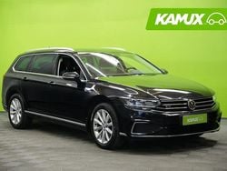 Musta Käytetty 2020 VW Passat GTE Farmari | 21 350 € (Perustarjous)