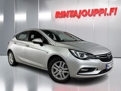 Käytetty 2019 Opel Astra Comfort Viistoperä | 16 900 € (Kallis)