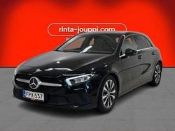Musta Käytetty 2021 Mercedes A180 Business Viistoperä | 23 380 € (Hyvä tarjous)