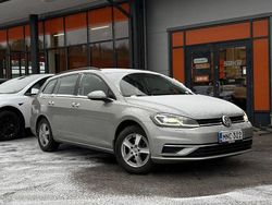 Käytetty 2018 VW Golf VII Comfortline Farmari | 20 890 € (Hieman kallis)