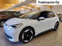 Valkoinen Käytetty 2025 VW ID.3 Pro Viistoperä | 44 690 €