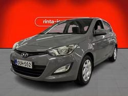 Käytetty 2014 Hyundai i20 Classic Viistoperä | 5 490 € (Perustarjous)