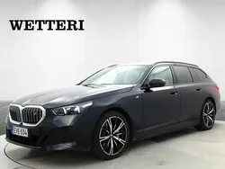 Käytetty 2024 BMW i5 Comfort Edition Sedan | 62 480 € (Hieman kallis)