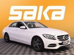 Käytetty 2015 Mercedes C250 Avantgarde Sedan | 19 700 € (Perustarjous)