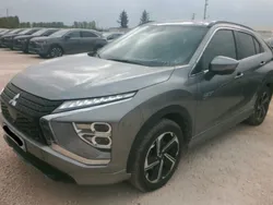 Harmaa Käytetty 2022 Mitsubishi Eclipse Cross Intense Katumaasturi | 23 900 € (Perustarjous)