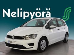 Valkoinen Käytetty 2014 VW Golf VII Trendline Sedan | 9 990 € (Perustarjous)