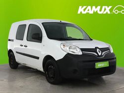 Valkoinen Käytetty 2018 Renault Kangoo Tila-auto | 9 390 € (Hyvä tarjous)