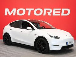 Käytetty 2022 Tesla Model Y Performance Katumaasturi | 38 390 € (Hyvä tarjous)