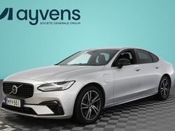 Harmaa Käytetty 2021 Volvo S90 Business Edition Sedan | 34 900 € (Hieman kallis)