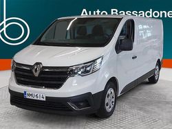 Käytetty 2023 Renault Trafic Tila-auto | 34 880 € (Kallis)