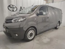 Harmaa Käytetty 2021 Toyota Proace Edition Van | 21 900 € (Perustarjous)
