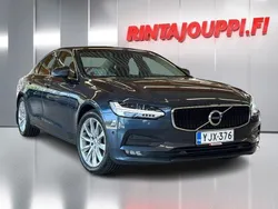 Sininen Käytetty 2018 Volvo S90 Business Edition Sedan | 23 500 € (Hyvä tarjous)