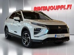 Valkoinen Käytetty 2021 Mitsubishi Eclipse Cross Inform Katumaasturi | 22 900 € (Perustarjous)