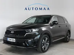 Musta Käytetty 2020 Kia Sorento Premium Katumaasturi | 38 280 € (Perustarjous)