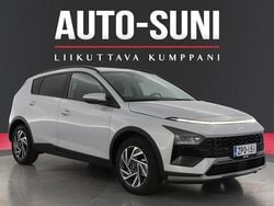 Harmaa Käytetty 2025 Hyundai Bayon Comfort Katumaasturi | 25 900 € (Perustarjous)