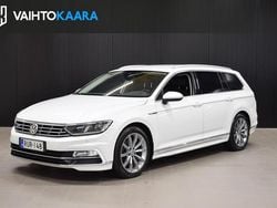 Käytetty 2017 VW Passat Edition Farmari | 21 900 € (Kallis)