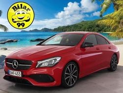 Käytetty 2019 Mercedes A180 Business Coupe - kaksiovinen | 21 400 € (Perustarjous)