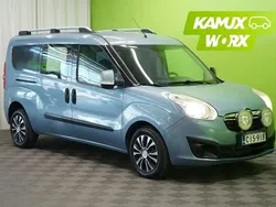Sininen Käytetty 2014 Opel Combo Tila-auto | 6 900 €