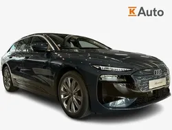 Sininen Uusi 2025 Audi e-tron Performance Katumaasturi | 84 150 € (Perustarjous)