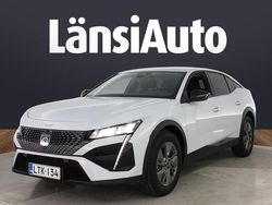 Valkoinen Uusi 2025 Peugeot 408 Allure Sedan | 30 980 €
