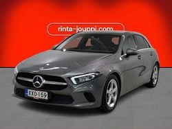 Harmaa Käytetty 2021 Mercedes A180 Business Viistoperä | 22 380 € (Perustarjous)