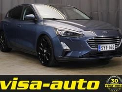 Sininen Käytetty 2019 Ford Focus Trend Viistoperä | 11 990 € (Perustarjous)