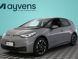 Harmaa Käytetty 2023 VW ID.3 Pro Performance Viistoperä | 27 900 € (Perustarjous)