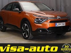 Käytetty 2021 Citroën C4 Feel Viistoperä | 15 990 € (Perustarjous)