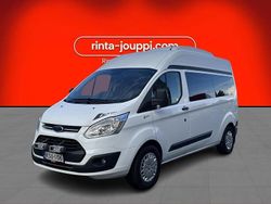 Käytetty 2017 Ford Transit Custom Trend Farmari | 20 890 € (Supertarjous)