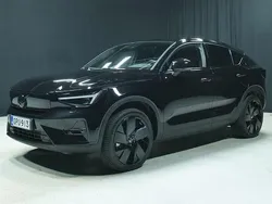 Met. musta Käytetty 2024 Volvo EC40 Performance Katumaasturi | 51 800 €
