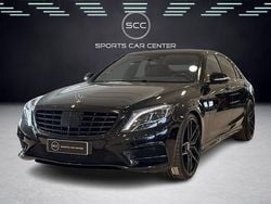 Käytetty 2015 Mercedes S500L AMG line Sedan | 43 600 €