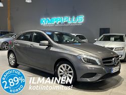 Käytetty 2015 Mercedes A180 Business Viistoperä | 12 500 € (Perustarjous)