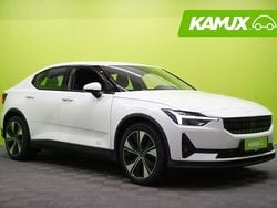 Valkoinen Käytetty 2023 Polestar 2 Long Range Single Motor Viistoperä | 27 890 € (Perustarjous)