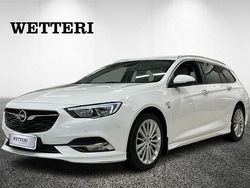 Käytetty 2018 Opel Insignia OPC Farmari | 16 930 € (Perustarjous)