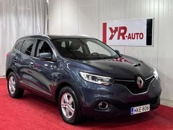 Käytetty 2016 Renault Kadjar Zen Katumaasturi | 10 400 € (Hyvä tarjous)