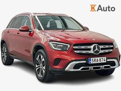 Käytetty 2020 Mercedes GLC300e Business Katumaasturi | 28 900 € (Supertarjous)