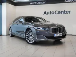 Harmaa Käytetty 2019 BMW 745e Sedan | 58 790 € (Perustarjous)