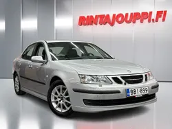 Hopea Käytetty 2007 Saab 9-3 Linear Sedan | 7 400 € (Supertarjous)