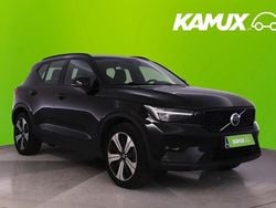 Musta Käytetty 2023 Volvo XC40 Plus Katumaasturi | 32 580 € (Hyvä tarjous)