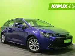 Sininen Käytetty 2023 Toyota Corolla Active Farmari | 26 280 € (Hyvä tarjous)