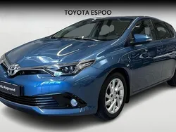 Käytetty 2017 Toyota Auris Multidrive S Viistoperä | 14 990 € (Perustarjous)