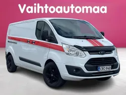 Käytetty 2018 Ford Transit Custom Limited Van | 16 490 €