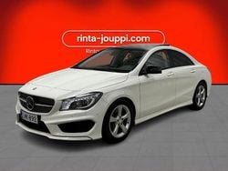 Käytetty 2014 Mercedes 250 Business Coupe - kaksiovinen | 20 900 €