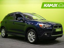 Käytetty 2012 Mitsubishi ASX Instyle Katumaasturi | 9 290 € (Perustarjous)