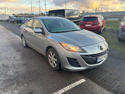 Harmaa Käytetty 2011 Mazda 3 Sedan | 6 990 € (Hyvä tarjous)