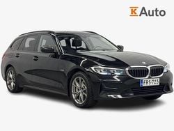 Käytetty 2022 BMW 330e Sport Line Farmari | 20 890 € (Hyvä tarjous)