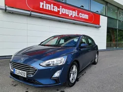 Sininen Käytetty 2018 Ford Focus Trend Viistoperä | 9 990 € (Hyvä tarjous)