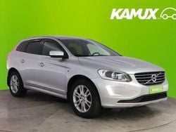 Hopea / harmaa Käytetty 2016 Volvo XC60 Ocean Race Katumaasturi | 22 950 € (Hyvä tarjous)