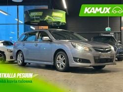 Hopea / harmaa Käytetty 2010 Subaru Legacy Sedan | 10 990 €