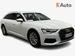 Käytetty 2022 Audi A6 Business Farmari | 39 990 € (Kallis)